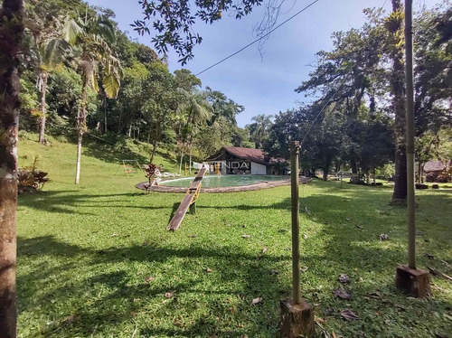 Imagem 4 de 28 de Chácara Santa Maria Das Flores!!!ótima Localização, Próximo Ao Centro Histórico De Morretes - R1508