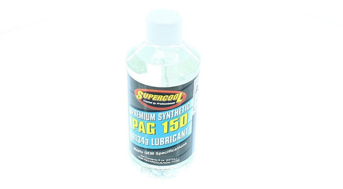 Aceite Supercool Pag 150 8oz/237ml