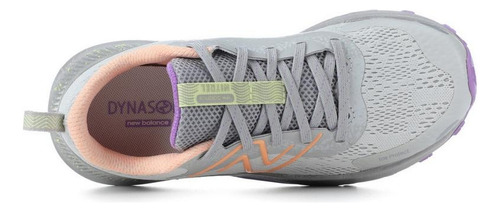 Tenis New Balance Mod. Nitrel V5 Gris Niña Grande / C