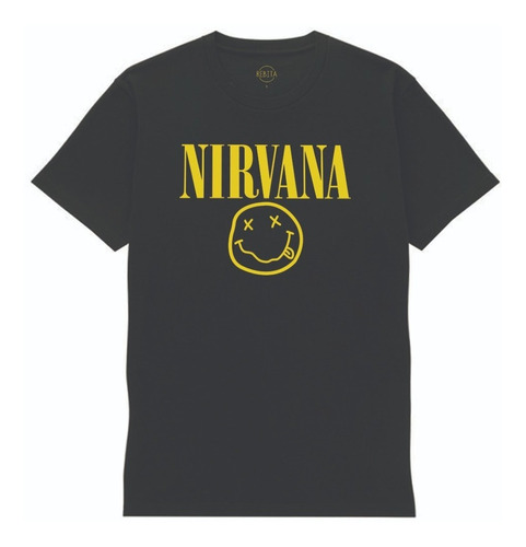 Franelas Grupo Banda Nirvana, Oferta!