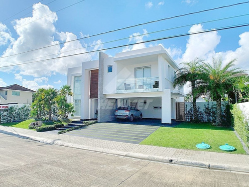 Imagen 9 de 9 de Casa De Venta En Los Llanos De Gurabo, Santiago