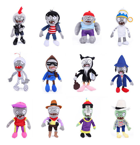 Y Plants Vs. Zombies Juguetes De Peluche Para Niños Style 10