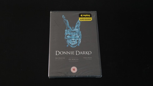 Dvd - Donnie Darko Donnie - Importado Usa (Usado)