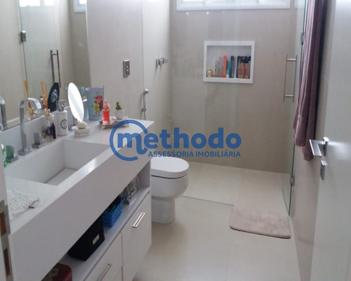 Casa Alto Padrão A Venda Mont Blanc Campinas - Ca00028 - 68342901