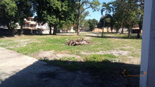 Imagem 6 de 10 de Terreno, 6000 M² - Venda Por R$ 4.000.000 Ou Aluguel Por R$ 25.000/mês - Taquara. - Te0024