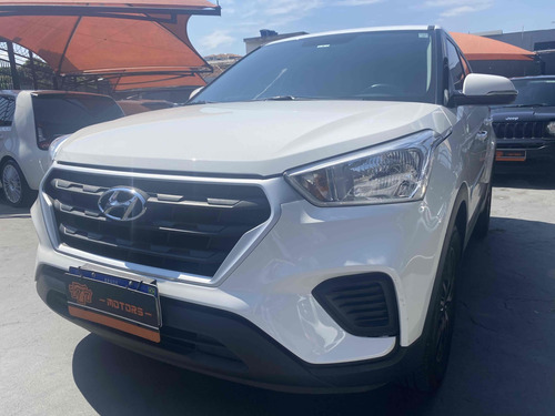 Hyundai Creta 1.6 16v Flex Attitude Automático