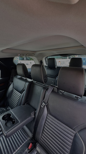 Land Rover Discovery 7 Asientos