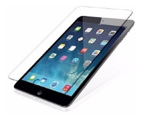 Vidrio Cristal Templado iPad Mini Series 1/2/3/4/5 7.9