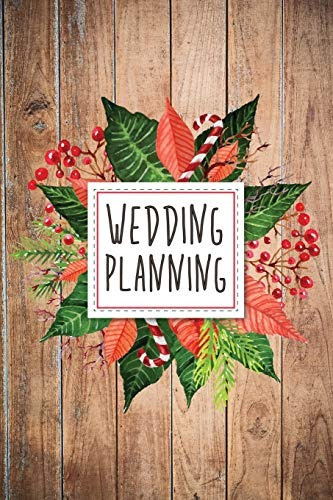 Wedding Planning Wedding Planner (portable Size 6x9) With Mo