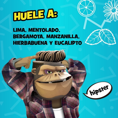 Gel Moco De Gorila Hipster | MercadoLibre Gel Moco De Gorila Hipster | MercadoLibre