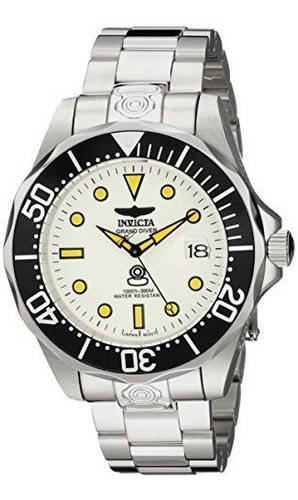 Reloj Invicta 10640 Pro Diver Diver Buckle 300m Para Hombre