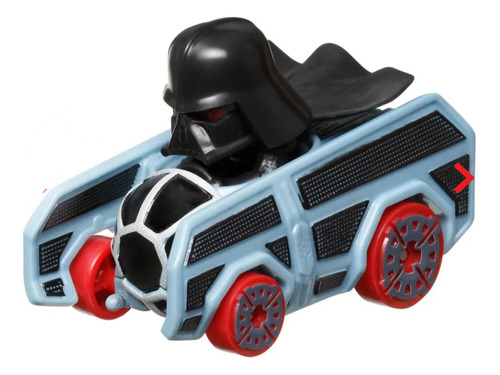 Hot Wheels Darth Vader -  Nueva Colección Disney -  Mattel!