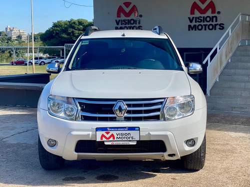 Renault Duster 2.0 4x2 Luxe Nav 138cv