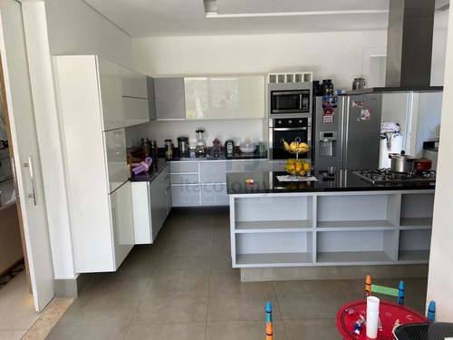 Ref: 4643 Linda Casa Para Venda No Vila Solaia Em Alphaville - 4643