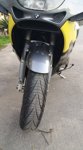Moto Bmw K-1200rs - 1997 - Versão: Bandeirada Turing