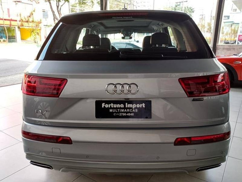 Audi Q7 3.0 Tfsi Ambition V6 24v Gasolina 4p Tiptronic