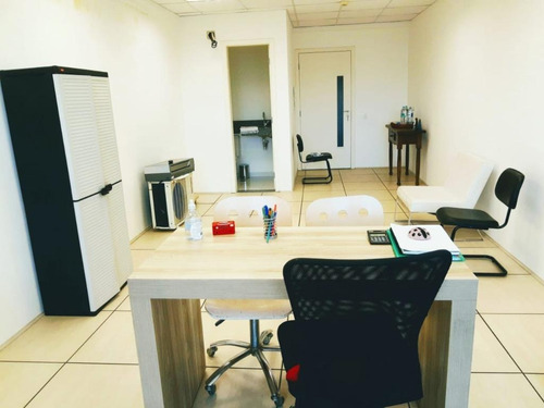 Sala Para Alugar, 36 M² Por R$ 1.500,00/mês - Chácara Da Barra - Campinas/sp - Sa0611