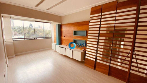 Imagem 3 de 30 de Cobertura Com 3 Dormitórios À Venda, 169 M² Por R$ 985.000,00 - Vila Suzana - São Paulo/sp - Co0524