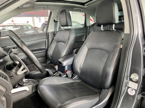 Imagem 10 de 15 de Mitsubishi Asx 2.0 4x4 Awd 16v 2016