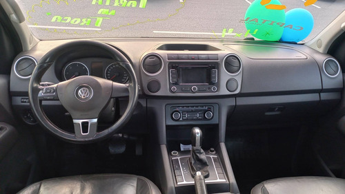Imagem 7 de 8 de Volkswagen Amarok 2.0 Highline 4x4 Cd 16v Turbo Intercooler