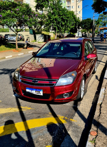 Chevrolet Vectra GT-X 2.0flex Power 5p