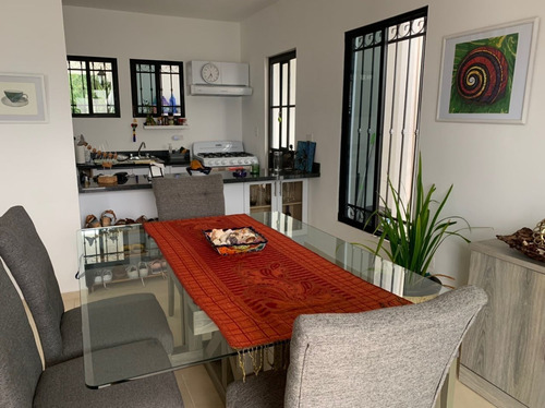 Imagen 3 de 10 de Se Vende Casa Amueblada En Gran Santa Fe Plus