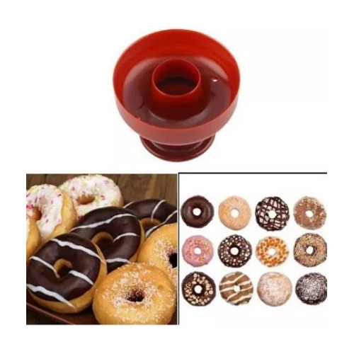 Cortante Para Rosquillas - Donas - Donuts            (852)
