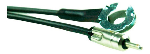 Cabo Adaptador De Antena Com 2 Metros Para Fiat Uno
