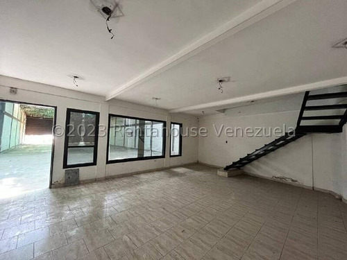 Galpón En Venta Av Intercomunal Turmero Maracay 24-4212 Hc
