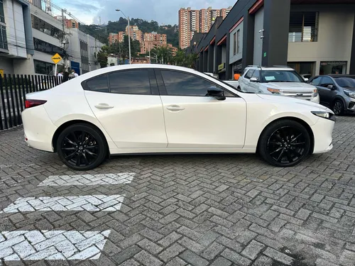 Mazda 3 2.5 Grand Touring Lx At