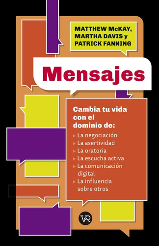 Mensajes - Matthew Mckay - V&r - Libro