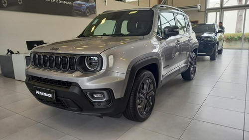 Jeep Renegade Serie S