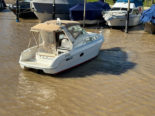 Custon Special C/mercruiser Turbodiesel Año 2017 Pata Duopro