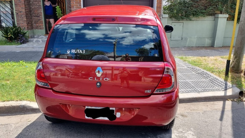Renault Clio 1.2 Mio Confort Plus Abc