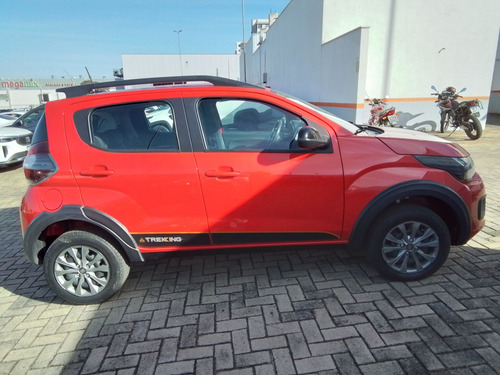 Fiat Mobi 1.0 EVO FLEX TREKKING MANUAL