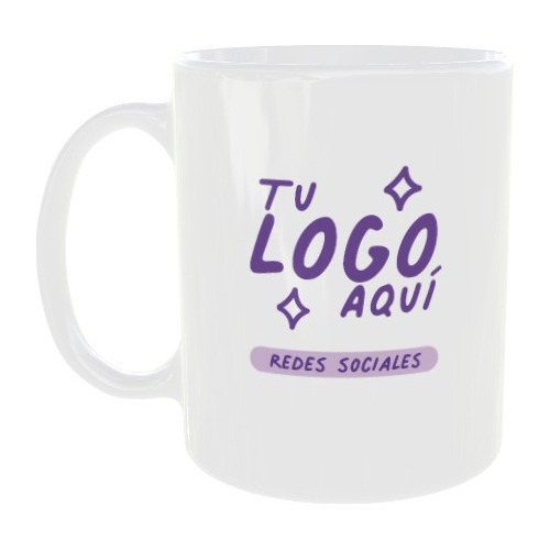 Tazon Taza Sublimada Personalizada