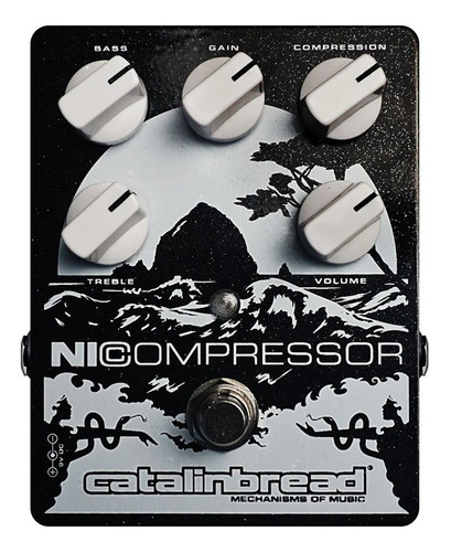 Catalinbread Nicompressor Oferta Msi