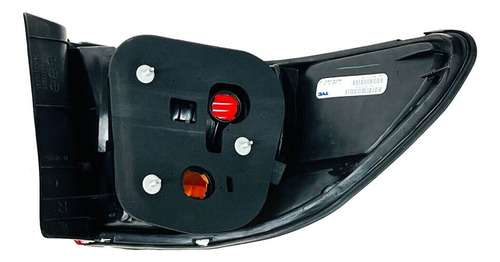 Tyc 11-5039-01 Rh Tail Light Lens & Housing Unit For 199 Eeh