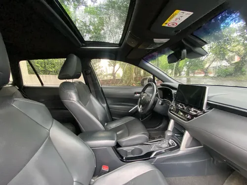 Toyota Corolla Cross 1.8 Hev Seg Cvt