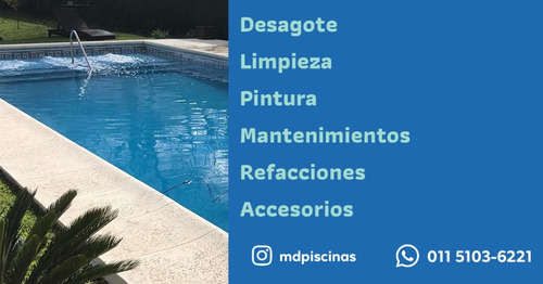 Imagen 2 de 10 de Remodelacion Mantenimiento Construcción Reparacion Piscinas