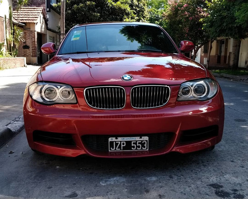 Bmw Serie 1 2.5 135i Coupe Sportive 306cv 2011