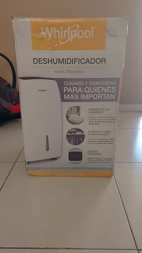 Deshumidificador 20 L WAD2005Q Whirlpool