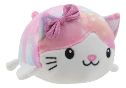 Mini Peluche Animales Kawaii 15cm Smoochy Pals Suaves Regalo Gatito