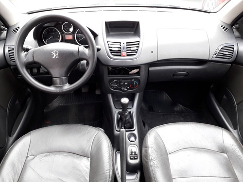 Peugeot 207 Passion 1.4 Xr Flex 4p 2009