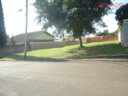 Imagem 3 de 4 de Terreno Residencial Em Campinas - Sp, Parque Xangrila - Te00035