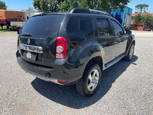 Renault Duster 2.0 16v Dynamique Hi-flex 5p