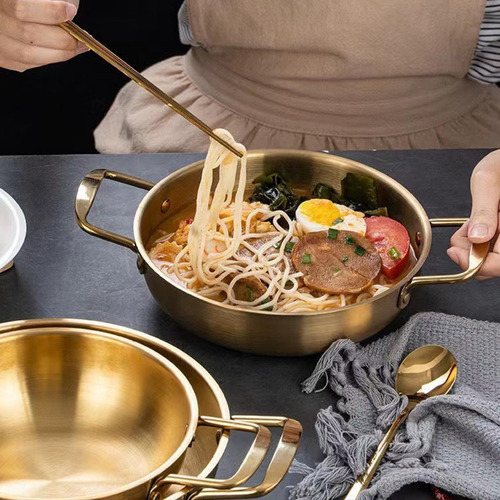 New,. Olla Coreana De Ramen, Olla Coreana De Fideos Ramen,