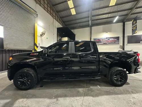 Chevrolet Silverado