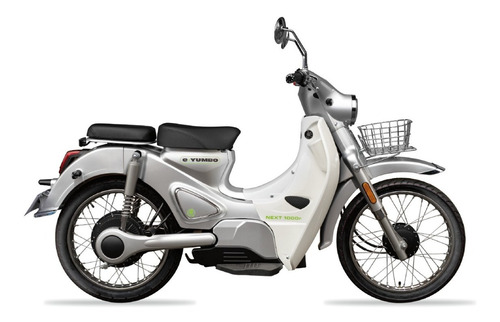 Motos Electricas Next 450w (36 Cuotas) C/casco Y Empa