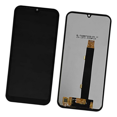 Pm Compatible Pantalla Táctil Lcd Para Cubot Kingkong 6
